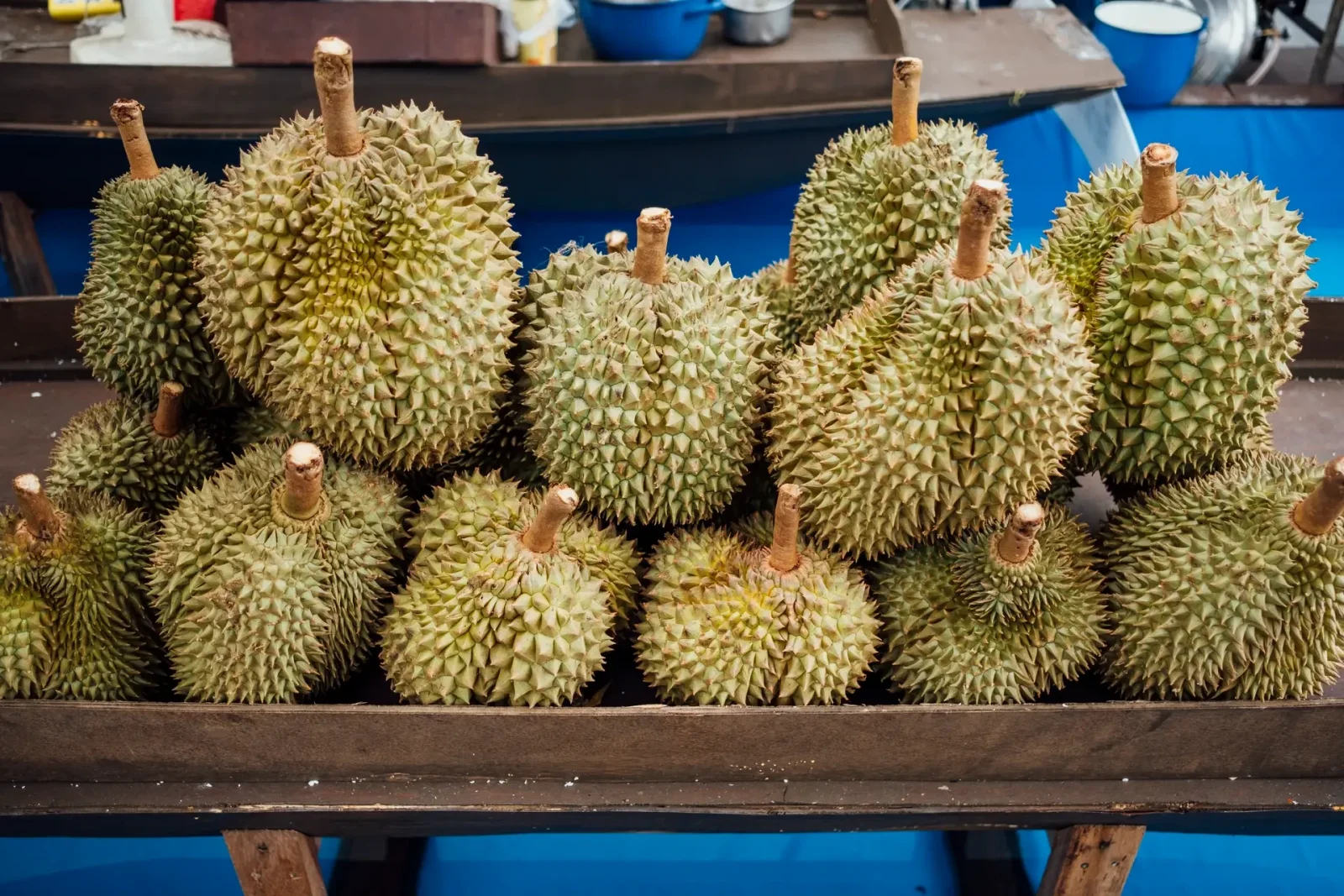 durian market